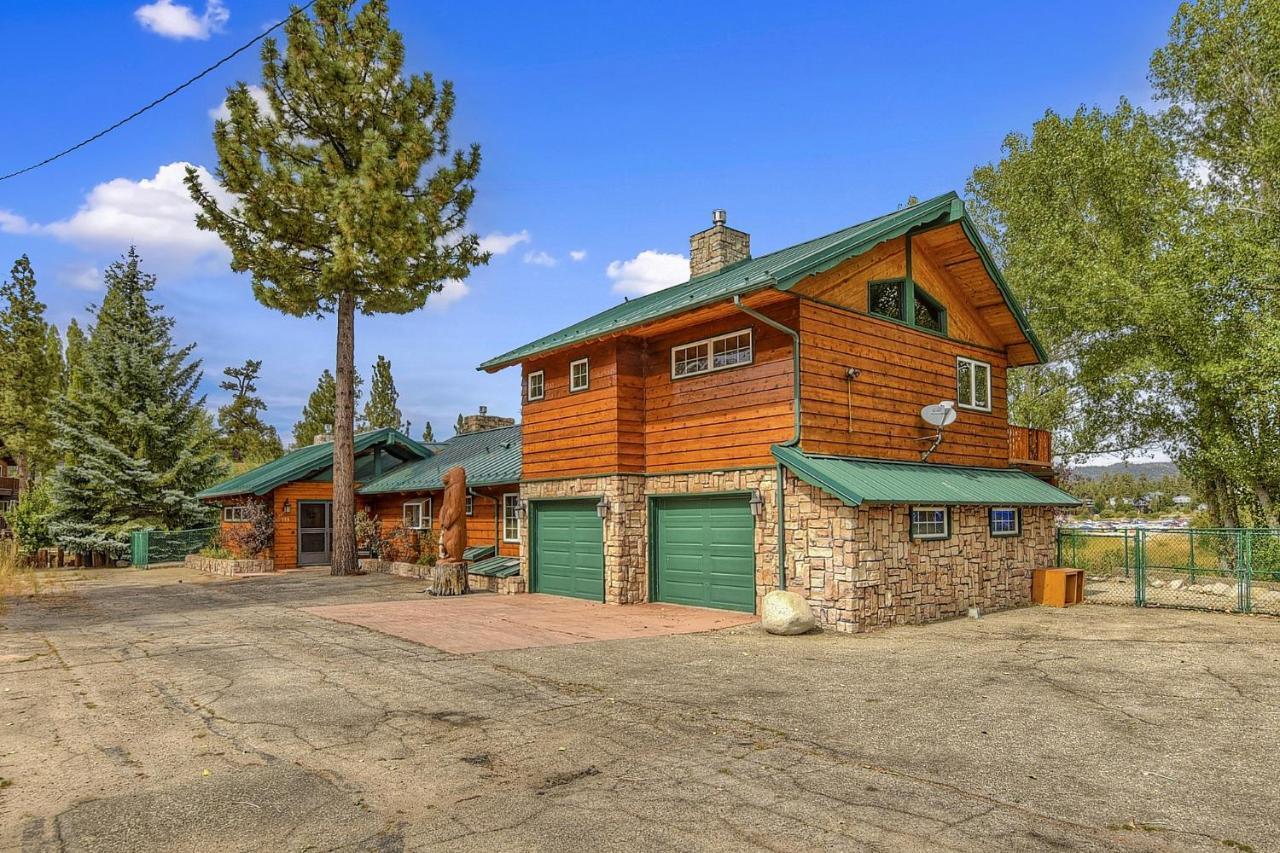 Eden On The Lake Villa Big Bear Lake Luaran gambar